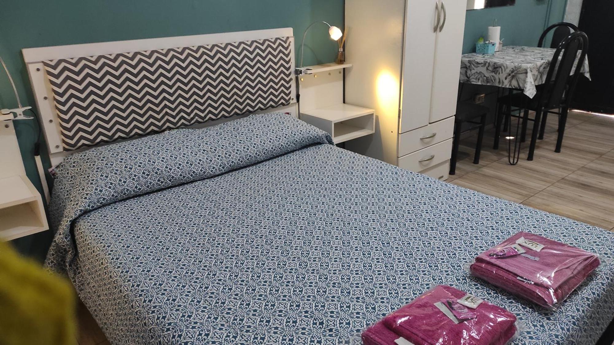 Ezeiza 2 Monoambiente Privado A 15 Minutos Del Aeropuerto Opcional Tranfer Desde Y Hacia El Aeropuerto De Ezeiza Las 24 Horas Pet Friendly Eksteriør billede