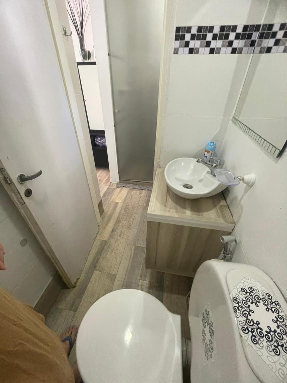 Ezeiza 2 Monoambiente Privado A 15 Minutos Del Aeropuerto Opcional Tranfer Desde Y Hacia El Aeropuerto De Ezeiza Las 24 Horas Pet Friendly Eksteriør billede