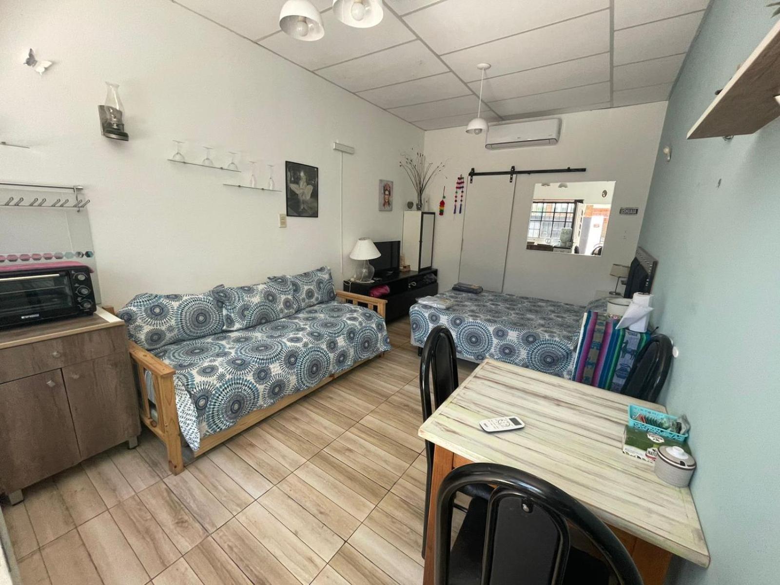 Ezeiza 2 Monoambiente Privado A 15 Minutos Del Aeropuerto Opcional Tranfer Desde Y Hacia El Aeropuerto De Ezeiza Las 24 Horas Pet Friendly Eksteriør billede