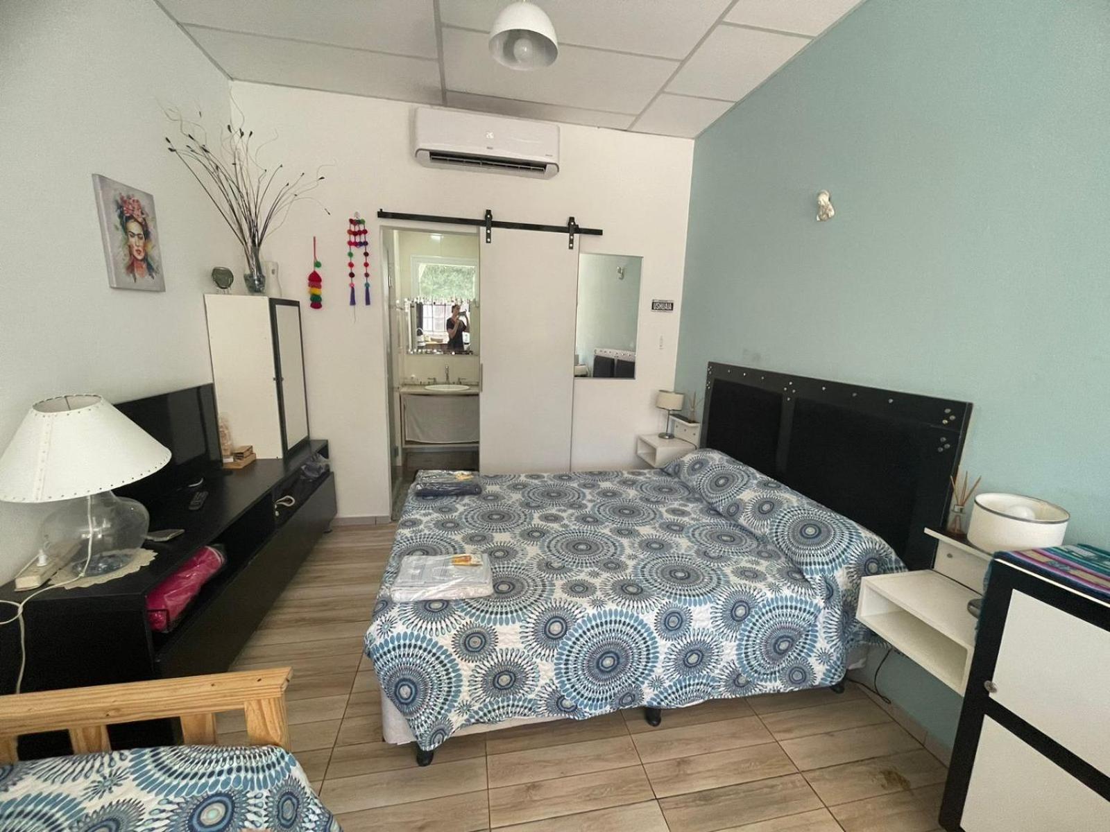 Ezeiza 2 Monoambiente Privado A 15 Minutos Del Aeropuerto Opcional Tranfer Desde Y Hacia El Aeropuerto De Ezeiza Las 24 Horas Pet Friendly Eksteriør billede