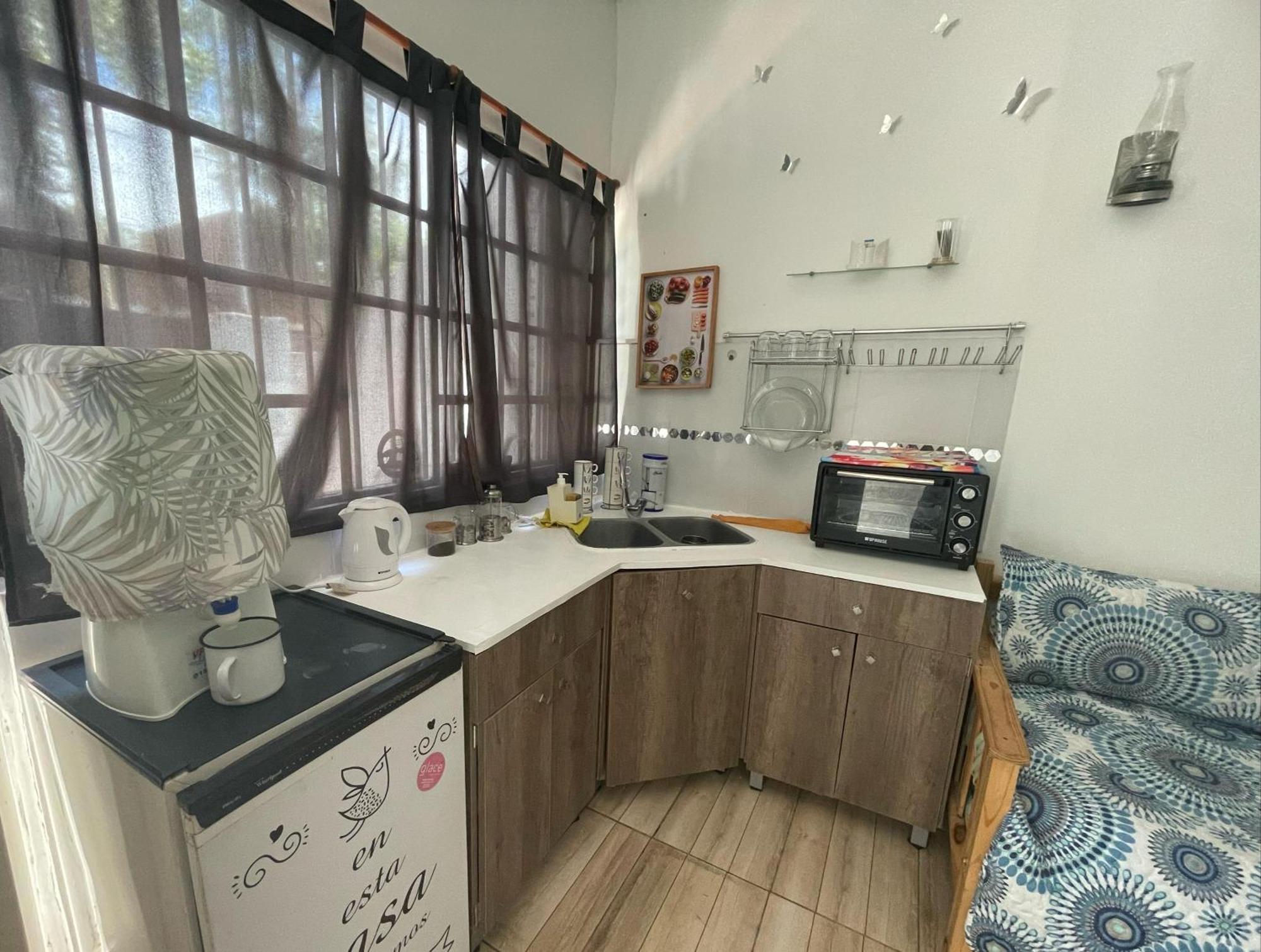 Ezeiza 2 Monoambiente Privado A 15 Minutos Del Aeropuerto Opcional Tranfer Desde Y Hacia El Aeropuerto De Ezeiza Las 24 Horas Pet Friendly Eksteriør billede